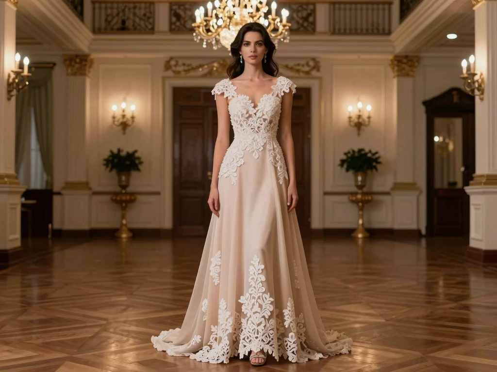 Förfinad och elegant stil